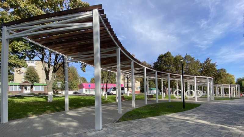 Белгородцы смогут выбрать объекты для благоустройства  в 2027-м году через Госуслуги