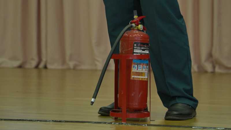 Сотрудники МЧС проводят профилактические встречи в белгородских образовательных учреждениях