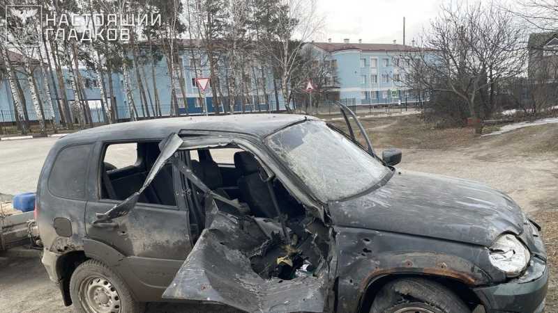 Беспилотники ВСУ атаковали три белгородских муниципалитета, пострадала женщина