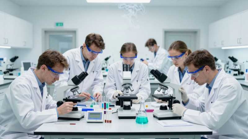 Белгородские учёные за пять лет разработали более 600 научных проектов