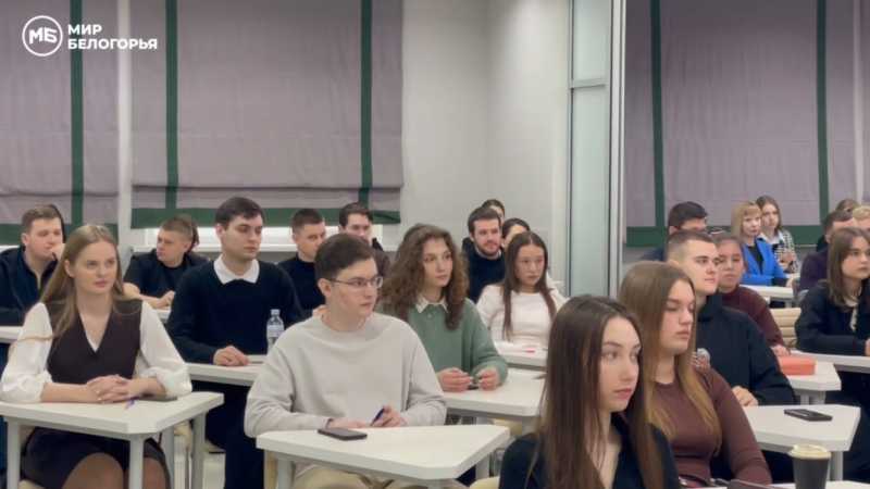 В БелГУ прошёл региональный этап XII Всероссийской олимпиады по истории российского предпринимательства