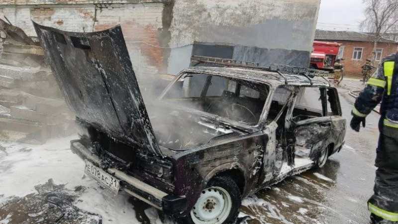 Мирный житель пострадал при атаке дрона в Шебекинском округе