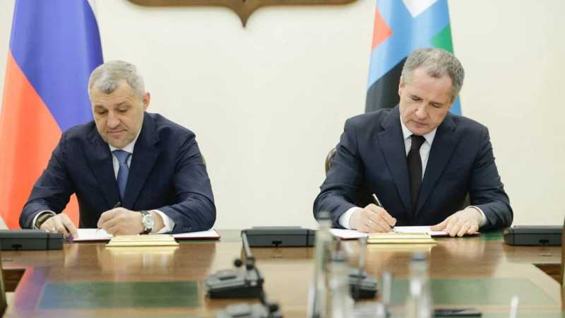 В Белгородской области реализуют на 4 млрд рублей социальных проектов с участием «Металлоинвеста»