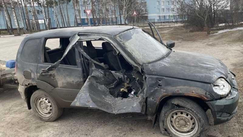 61 БПЛА атаковал Белгородскую область 19 марта