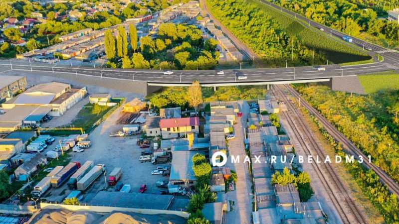 Вячеслав Гладков: с сегодняшнего дня в Белгороде закрыт Кашарский проезд