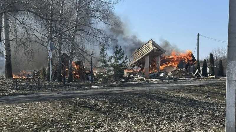 В Грайворонском округе в селе Смородино при обстреле ВСУ два человека погибли, ещё один получил ранения