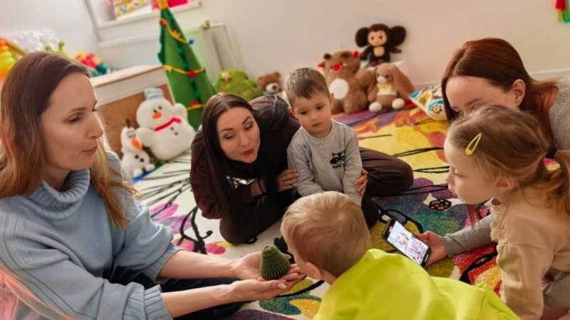 Победительница белгородского проекта «Новые возможности» создаёт пространство для творчества и развития детей