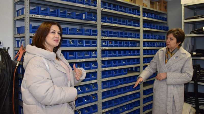 Жительница Вейделевского округа открыла сервис по ремонту рукавов высокого давления благодаря проекту «Новые возможности»