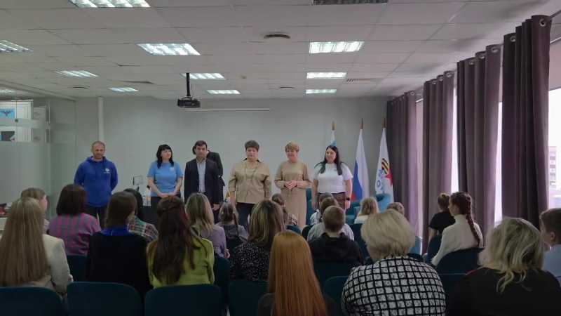 Уполномоченный по правам ребёнка Белгородской области рассказала о поддержке семей участников СВО