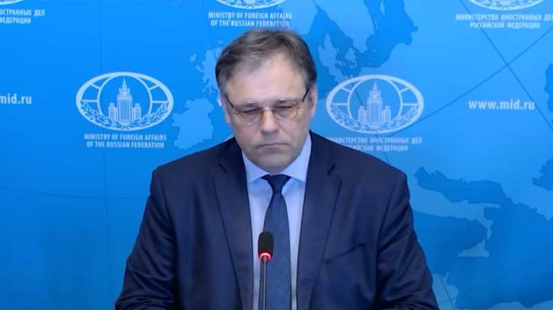 Полпред МИД Родион Мирошник дал эксклюзивный комментарий «Миру Белогорья» по итогам телемоста с 70 странами