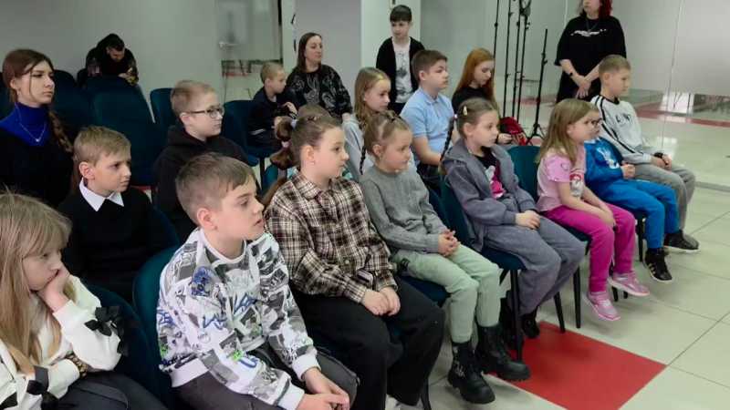 В Белгороде провели встречу клуба «Для СВОих»