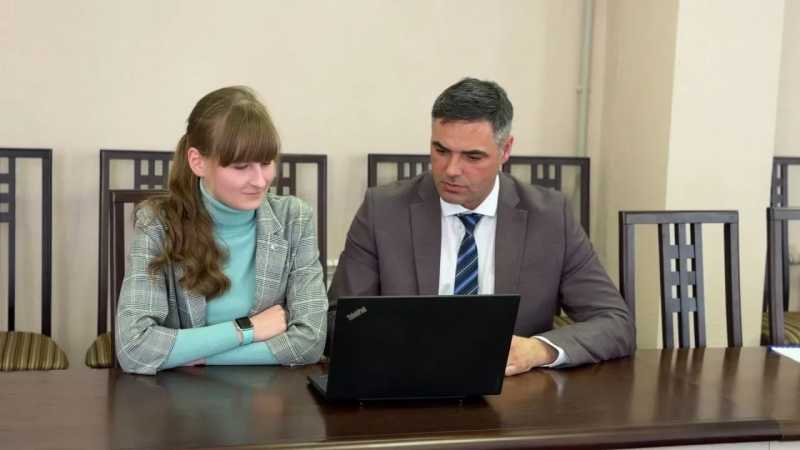  Белгородская студентка создала автономную подсветку для пешеходных переходов