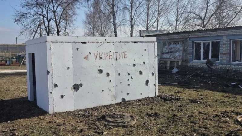 117 БПЛА атаковали Белгородскую область 24 марта