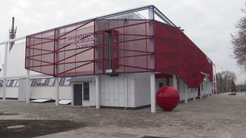 Вячеслав Гладков побывал с рабочей поездкой в Чернянском округе