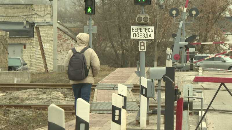 В Белгороде на Кашарском проезде строят новую двухуровневую транспортную развязку