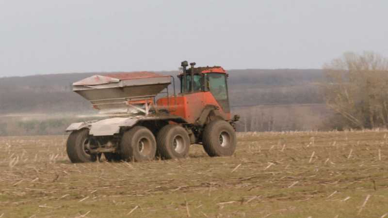 В Яковлевском округе дали старт полевым работам