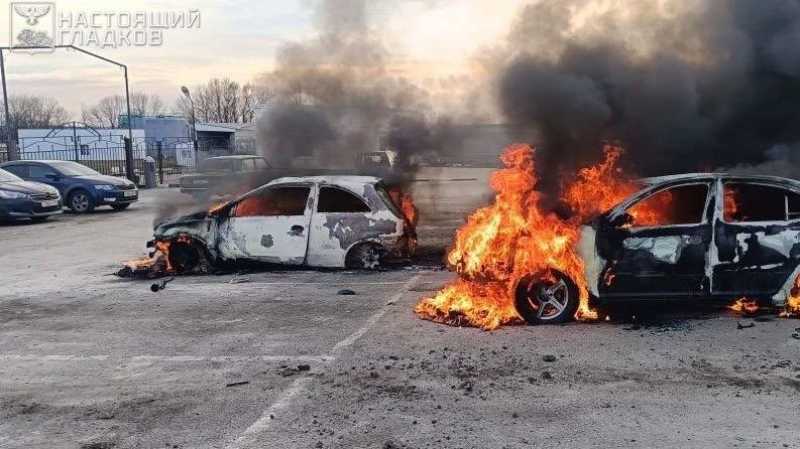 ВСУ атаковали шесть белгородских муниципалитетов, ранены три мирных жителя