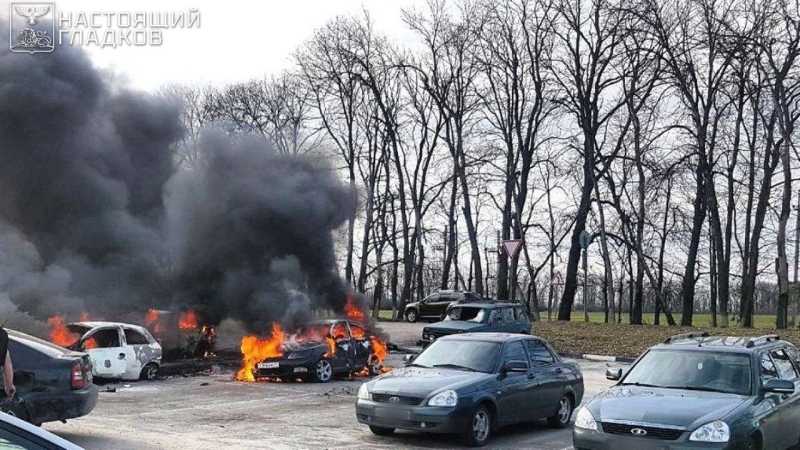 158 БПЛА атаковали Белгородскую область 26 марта
