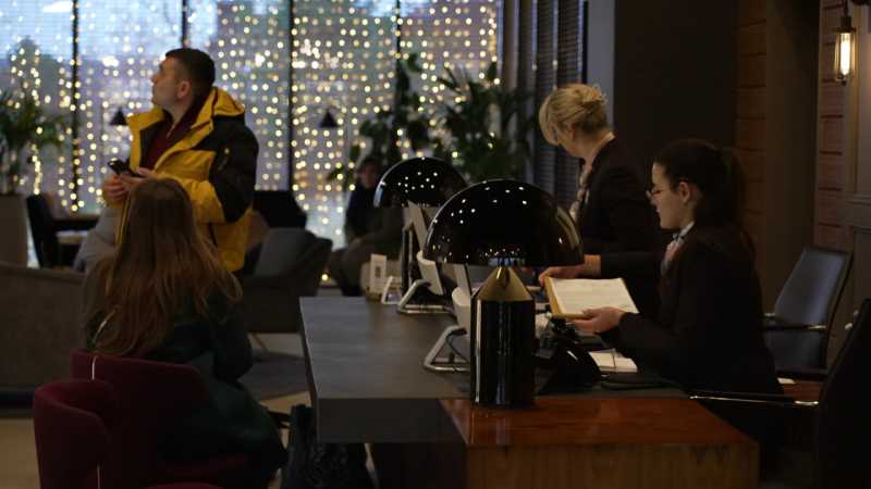 Белгородцы смогут заселиться в отель с помощью «Госуслуг»