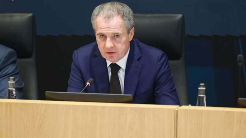 Вячеслав Гладков попросил белгородских мотоциклистов и автомобилистов не шуметь ночью