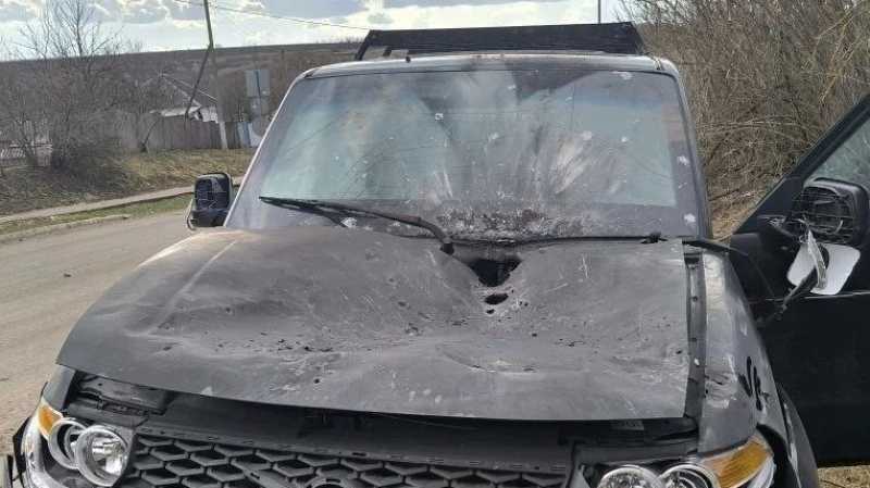 При атаках дронов ВСУ в Белгородской области пострадали четыре человека