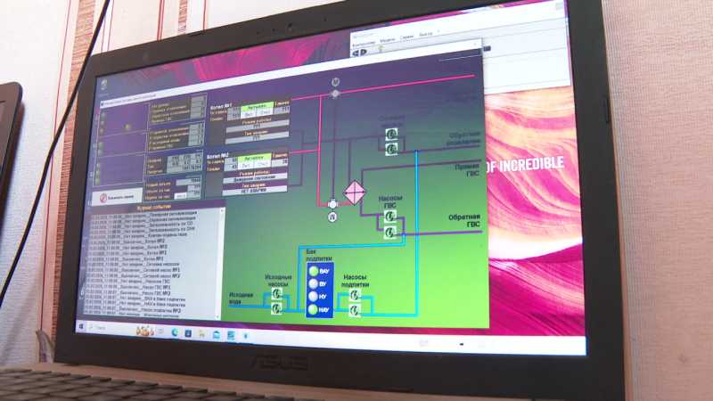 Нести тепло и уют в дома: история главного инженера Ракитянской теплосетевой компании