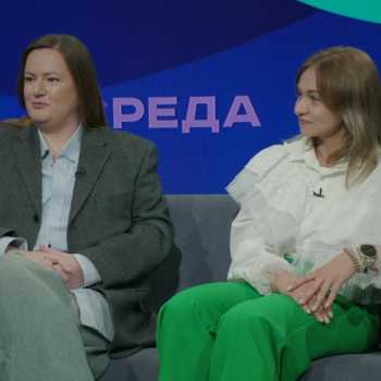 «Среда» законодательная с Еленой Фроловой и Элеонорой Гончаровой