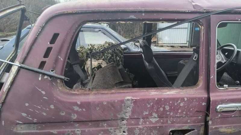 108 БПЛА атаковали Белгородскую область 1 апреля