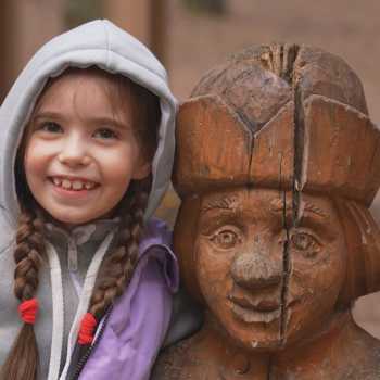 Весенний день