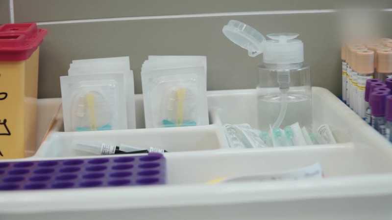 Более 790 детей проверили здоровье в Ивнянском округе с начала года