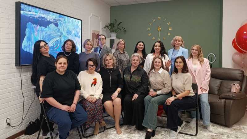 Две белгородки открыли бизнес благодаря проекту «Время СВОих героев»