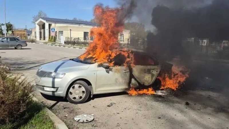 В Волоконовском округе при атаке дрона ранены трое сотрудников СМП