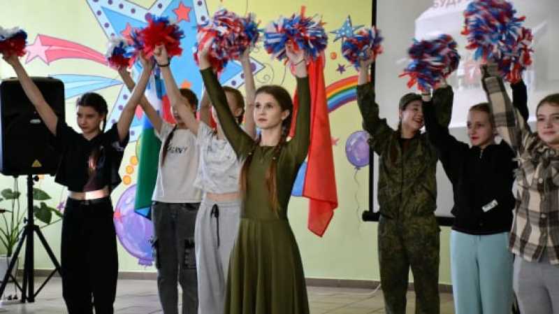 В белгородском детском оздоровительном лагере «Чайка» прошла первая весенняя смена