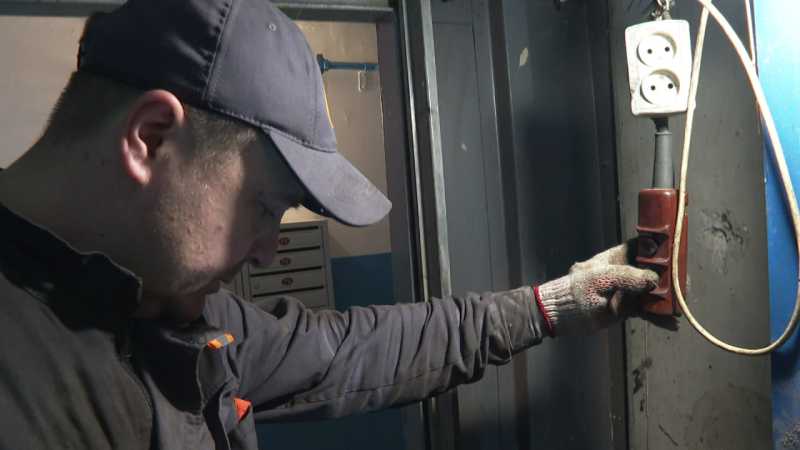 В Белгородской области стартовала четырёхлетняя программа по замене лифтов