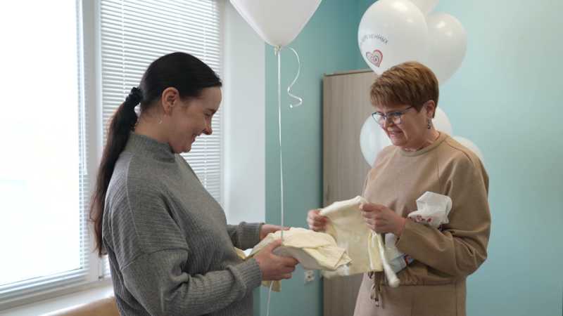 Беременные белгородки могут получить социально‑правовую поддержку на личных приёмах у регионального омбудсмена