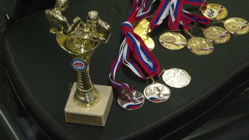 Белгородец с ПОДА представит регион на чемпионате Европы по армрестлингу в Венгрии