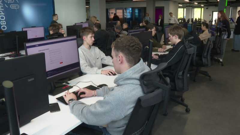 Белгородцы присоединились ко Всероссийской акции «Цифровой диктант»