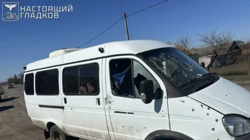 107 БПЛА атаковали Белгородскую область 9 апреля