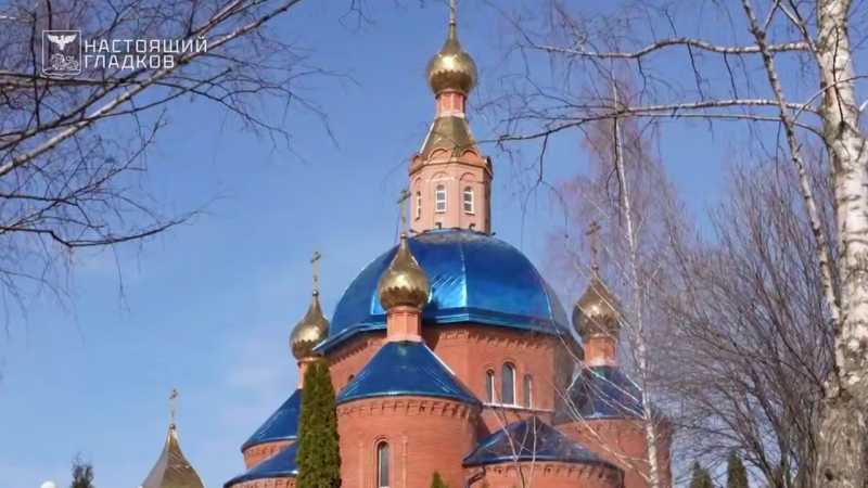 Белгородская делегация отправилась за Благодатным огнём