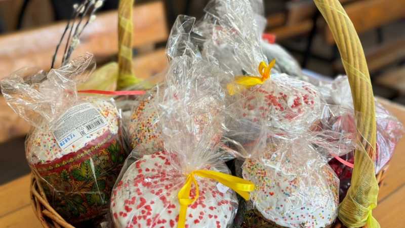  Вячеслав Гладков рассказал об акции «Пасхальная корзина солдату»