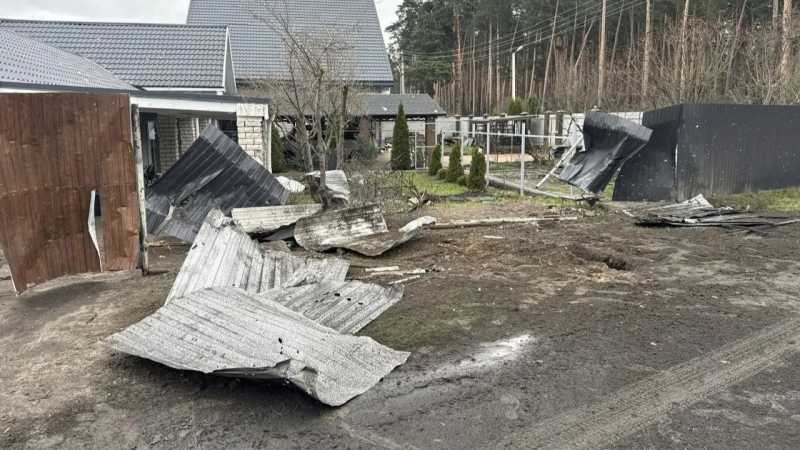 В Шебекино ранены двое мужчин