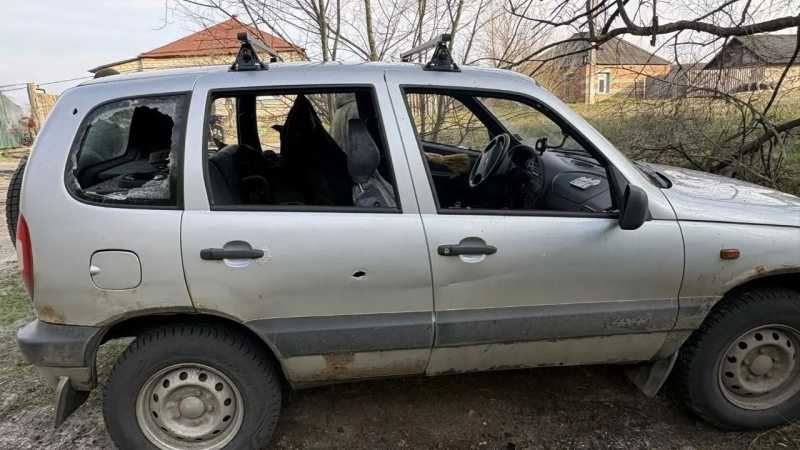 При атаках ВСУ ранены ещё два человека в Белгородской области