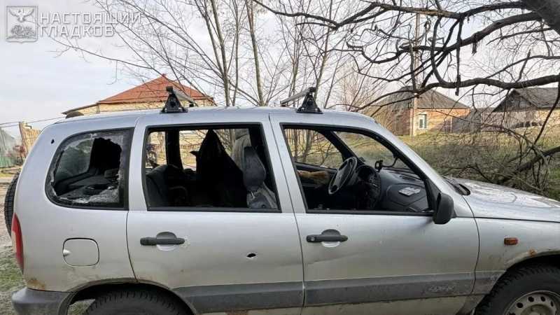 115 БПЛА атаковали Белгородскую область 11 апреля