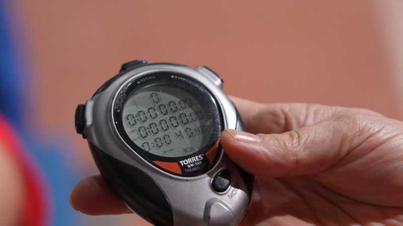 В Белгороде провели региональный фестиваль ГТО среди трудовых коллективов