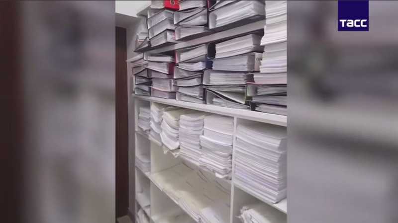 Белгородцы оказали причастны к схеме «бумажного НДС» с ущербом более 1 трлн рублей