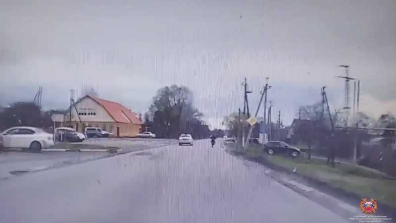 В Борисовке автоинспекторы задержали 16-летнего подростка без прав