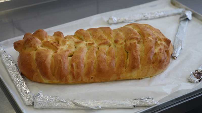 Участники «Абилимпикса» в Старом Осколе соревновались в хлебопечении и сухом строительстве