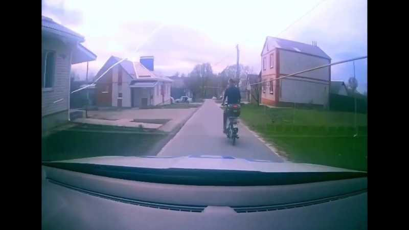 Рыбалка не удалась: в Корочанском округе задержали пьяного водителя скутера