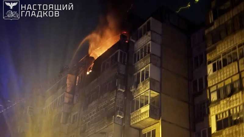 Один человек погиб и девять ранено при атаках ВСУ на Белгородскую область 25 апреля