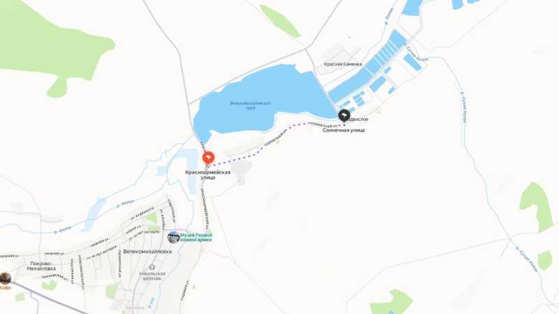 В Новооскольском округе отремонтируют участок дороги Великомихайловка – Подвислое